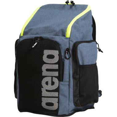 ARENA TEAM 45 Backpack Blue/Yellow 0